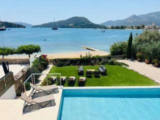 The Beach Villa, Perigiali - LUXURY BEACHFRONT - Nydri - 5