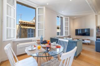 Apartment Matisse 100m Near The Sea - Happy Rentals - Antibes - 5