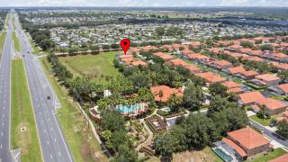 615 - Superb Themed Roomed 5 Bed Villa with Private West Facing Pool and Spa with No Rear Neighbors - 1