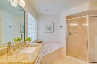 Private Beach at Lakefront Summerfield Getaway! - 1