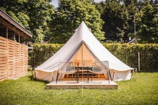 Strandbad Steckborn mit Herberge, Camping & Glamping - 5