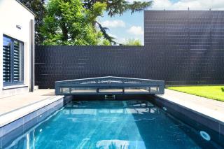 Luxurious Escape - Room LoveSerenity with pool and jacuzzi - Bruxelas - 0
