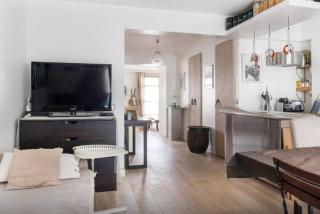 Magnifique Loft 65m en Open Space - París - 2