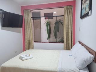 Hotel Atenas City - San Andrés - 4