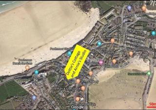 Cornish Cottage in Downalong, St Ives - St Ives - 3