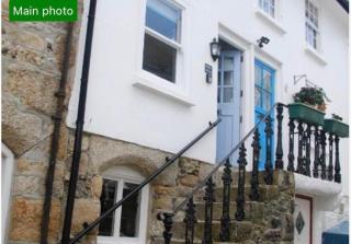 Cornish Cottage in Downalong, St Ives - St Ives - 2