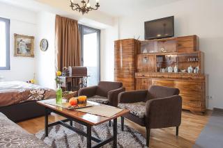 DOWNTOWN COZY STUDIO APARTMENt - Skopje - 6