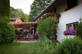 Ferienhof-Gerda-Ferienwohnung-Schwalbennest - Oberkirnach - 7