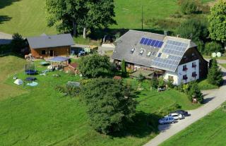 Ferienhof-Gerda-Ferienwohnung-Schwalbennest - Oberkirnach - 2