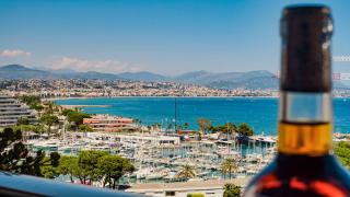 T2 Climatisé Vue Mer 11ème Etage Avec Accés Plages - 9