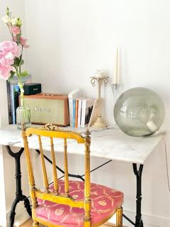 Charming studio in a courtyard in Paris - Paris - 7