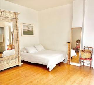Charming studio in a courtyard in Paris - Paris - 9