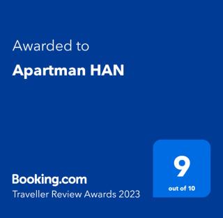 Apartman HAN - Sarajevo - 8