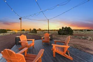 Luxe Desert Tiny Home Glamping - Near Grand Canyon South Rim - Valle - 4