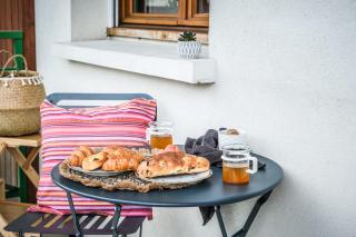 Slow Chalet Thônes lake & mountain 15 min to ski lift balcony parking - Thônes - 4