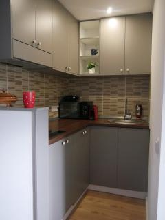 Free Garage in the Center-Delicia 4 ApartHotel - 9