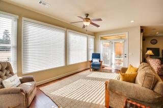Pet-Friendly Hot Springs Village Townhome with Patio - Owensville - 2