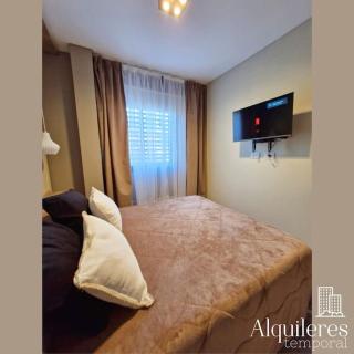 Departamento Premium Rosario - Alquiler Turístico 24H Check-in Onlin - 3