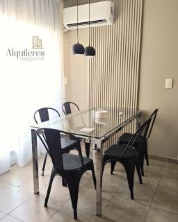 Departamento Premium Rosario - Alquiler Turístico 24H Check-in Onlin - 8