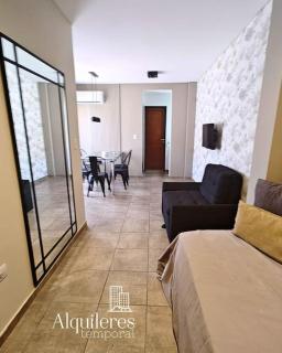 Departamento Premium Rosario - Alquiler Turístico 24H Check-in Onlin - 9