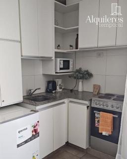Departamento Premium Rosario - Alquiler Turístico 24H Check-in Onlin - 5