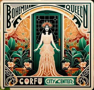 BOHEMIAN QUEEN Corfu City Center - Agios Rokkos - 0