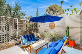 Racquet Club Garden Villas Unit 114 Permit# 4550 - Palm Springs - 8
