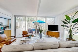 Racquet Club Garden Villas Unit 114 Permit# 4550 - Palm Springs - 4