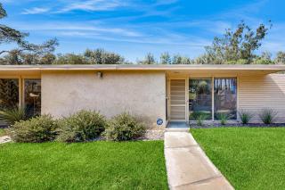 Racquet Club Garden Villas Unit 114 Permit# 4550 - Palm Springs - 6