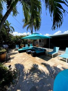 Deerfield Beach heated pool house - Deerfield Beach - 3
