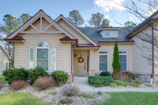 6 Mi to Bethany Beach Family Home with BBQ and Yard - Ocean View - 8