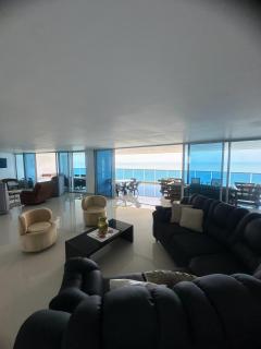 Penthouse vista panoramica frontal al mar 450 mts2 - Cartagena - 3