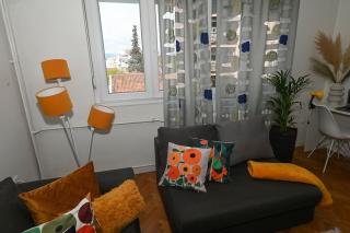 COLORFUL DOWNTOWN APARTMENt - Skopje - 8