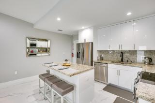 Chic North Miami House about 7 Mi to Hard Rock Stadium - North Miami - 5