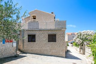 Apartments with a parking space Supetar, Brac - 5670 - Supetar - 8