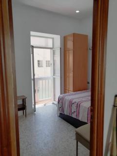E Habitación preciosa grande cómoda centro Málaga Wi-Fi - Málaga - 8