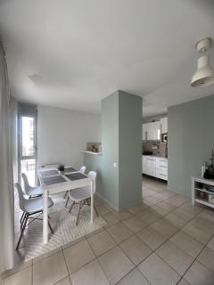 Soleil de Lyon - Appartement lumineux au centre-ville - Lione - 0
