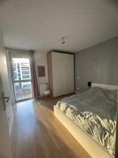 Soleil de Lyon - Appartement lumineux au centre-ville - Lione - 3