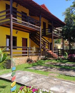 Pousada Matuto Cipó Hostel - 9