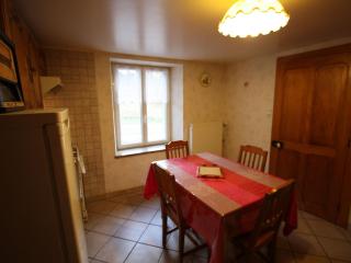 Gîte paisible avec terrasse et WIFI, proche de Gérardmer - 2 chambres, animaux acceptés - FR-1-589-216 - Liézey - 5