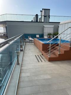 Sunrise Apartment 307A - Batumi - 9