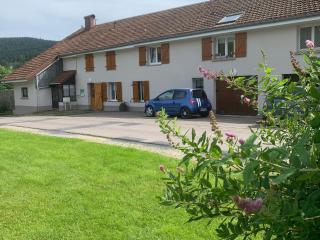 Gîte paisible avec terrasse et WIFI, proche de Gérardmer - 2 chambres, animaux acceptés - FR-1-589-216 - 0