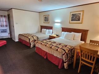 Alpenhaus Motel - Queensbury - 9