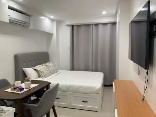 Givande Studio at One PonteFino - Città di Batangas - 9