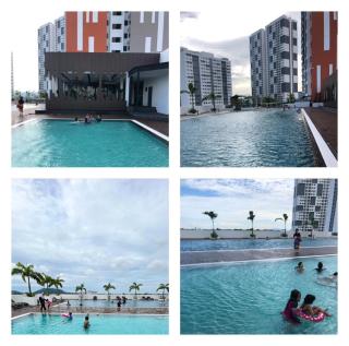 D Naurah Meritus Guesthouse - Perai - 3