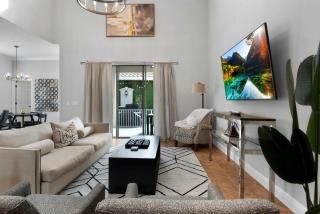 Luxury Villa In Reunion PRIVATE Heated Pool with SPA 12 MI to Disney - Kissimmee - 4