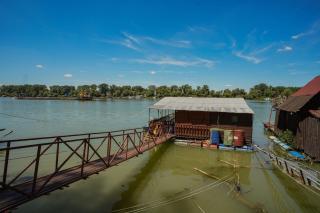 Splav na dan Royal Water - Belgrado - 5