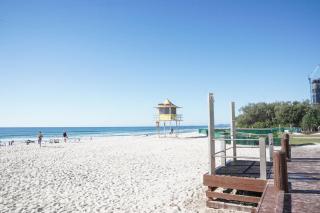 Luxury Broadbeach KOKO residence 20th Floor - 1