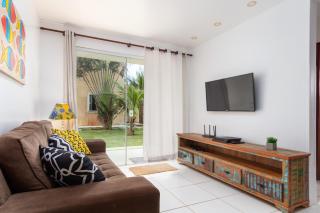 Casa Bougainville - Casa de 3 quartos, frente pro mar, piscina privativa aquecida, Wifi 400 Mb, Playstation 5 - Armacao dos Buzios - 3