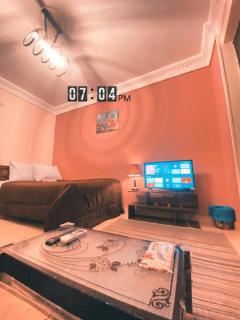 Layback apartment in 6 October city Cairo - 6th Of October - 8